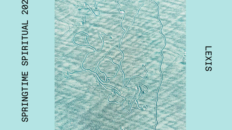 SPRINGTIME SPIRITUAL 2025 — Selected and Mixed by Lexis