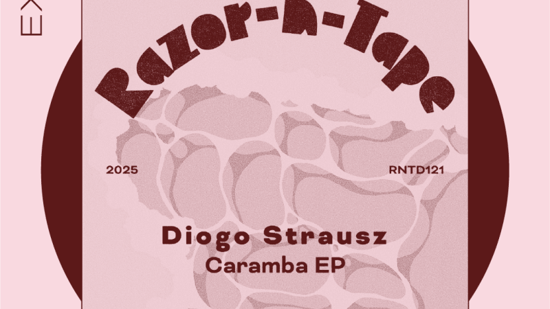 Exclusive Premiere: Diogo Strausz “Canto Das Três Raças”