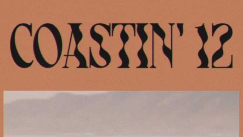 Coastin’ 12 by Spacewalker | Music is My Sanctuary