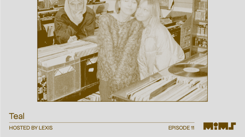 FWD 011: Teal “Creating a sound we can't quite describe” | Music Is My Sanctuary