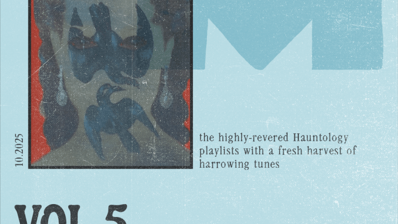 Hauntology Vol 5. - Selected by (oum and Doc'trin