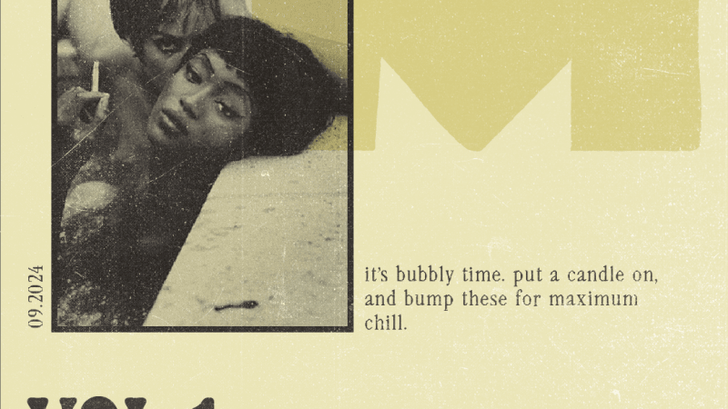 RAP BATH (Vol.1) — Selections by Lexis | Music Is My Sanctuary