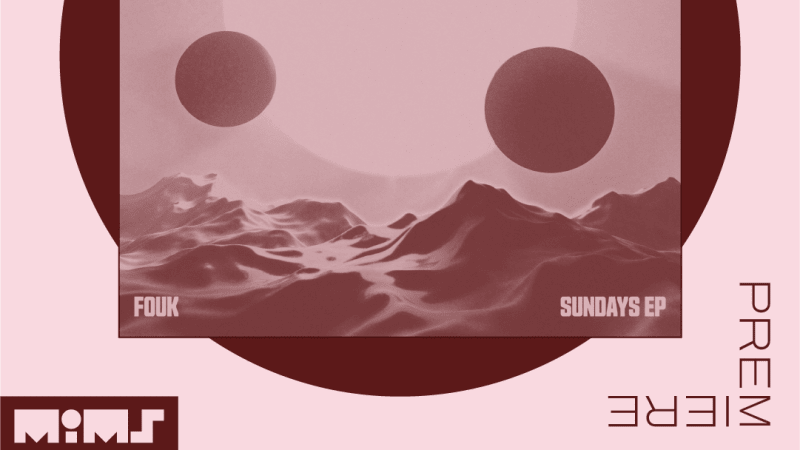 Exclusive Premiere: Fouk “Tune It Out (Instrumental)” Forthcoming on Boogie Angst