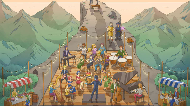 ‘Stardew Valley’ announces final ‘Symphony Of Seasons’ orchestral gig