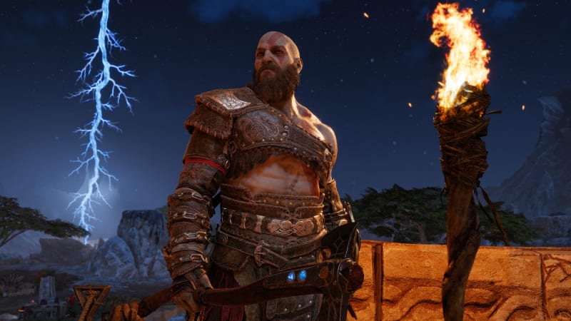 Check out the first glimpse of Amazon's TV adaptation of ‘God Of War’