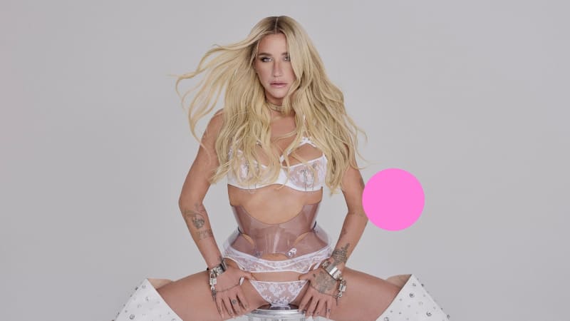 Kesha responds to White House mocking her outrage over “disgusting” use of song in military post: “Stop using my music, perverts”