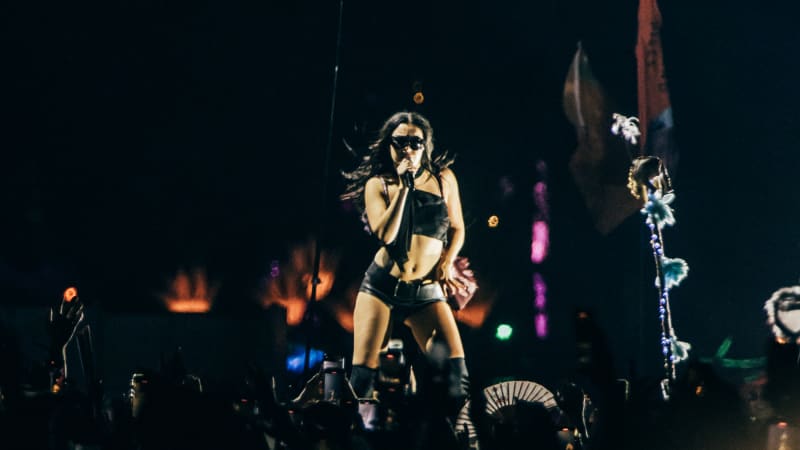 Charli XCX says sudden popularity of ‘Brat’ was “heavy, confusing and a very vulnerable change”