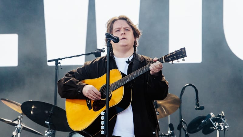 Support acts announced for Lewis Capaldi's huge BST Hyde Park and Roundhay Festival 2026 shows