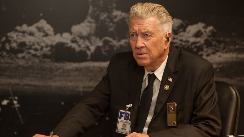 David Lynch “weaponised the TV reboot” with ‘Twin Peaks: The Return’, says book author: “Maybe we can smuggle some art on to TV”