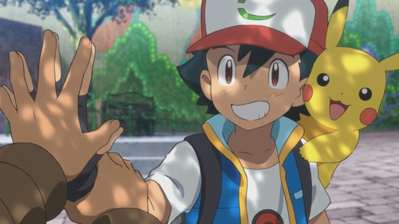 Pokémon theme tune singer shares 10th anniversary ‘Go’ anthem