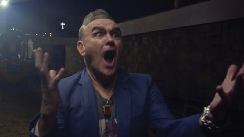 Morrissey.com website sold at auction by GoDaddy, but Morrissey didn't enter a bid