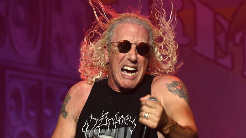 Dee Snider insists he is not “on my death bed” after cancelled Twisted Sister 50th anniversary tour