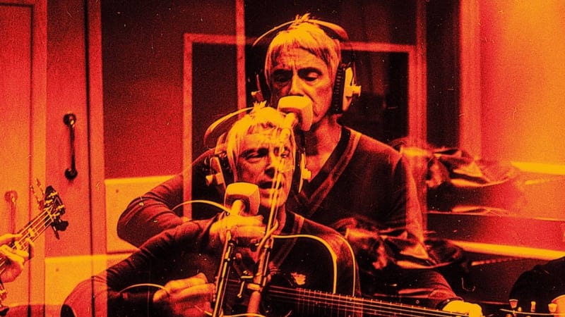Paul Weller announces ‘At The BBC Vol.2.’ session compilation