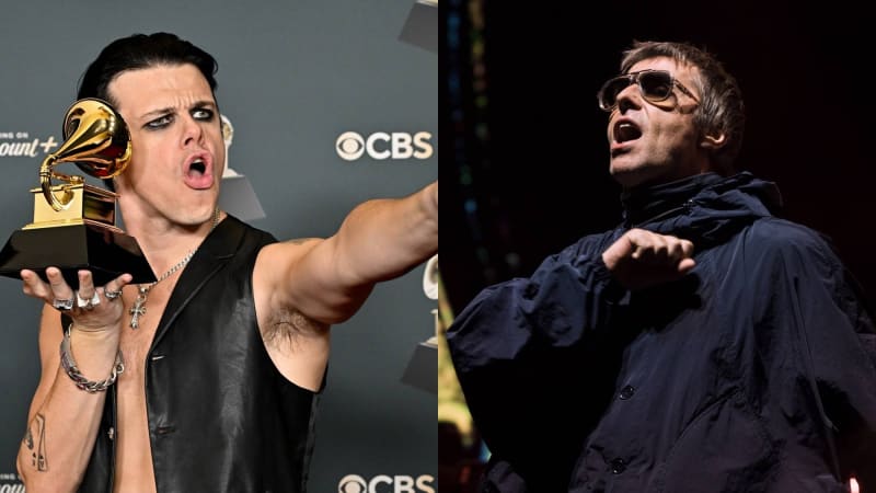 Yungblud wants to record a James Bond theme with Oasis – Liam Gallagher responds