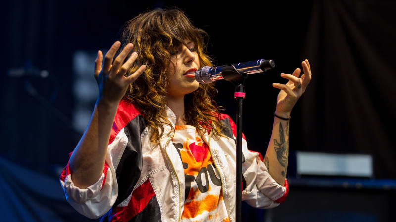 Alexis Krauss on the troubles facing artists and why Sleigh Bells can’t afford to boycott Wasserman, Spotify, Live Nation and Ticketmaster