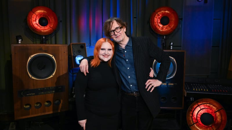 Jarvis Cocker's ‘Sunday Service’ returns to BBC Radio 6 Music as Iggy Pop takes break and Beth Ditto joins weekend line-up