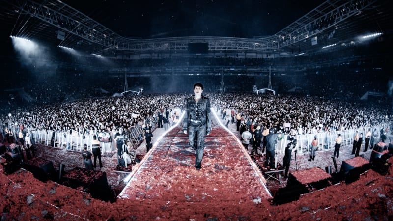 Watch Bring Me The Horizon’s epic trailer for ‘L.I.V.E. In São Paulo’ film as cinema tickets go on sale