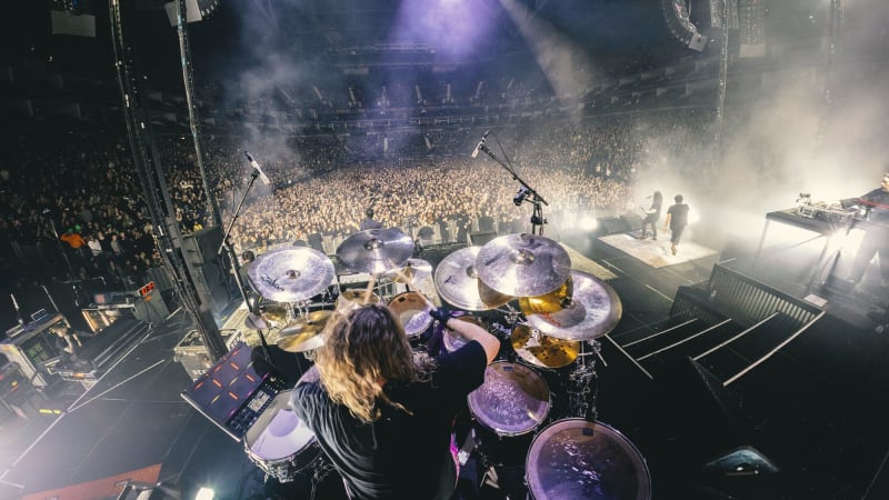 Watch Deftones cap off ‘Private Music’ UK and European tour with epic sold-out London O2 show