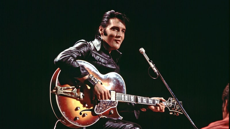 Every song on the ‘EPiC: Elvis Presley In Concert’ soundtrack