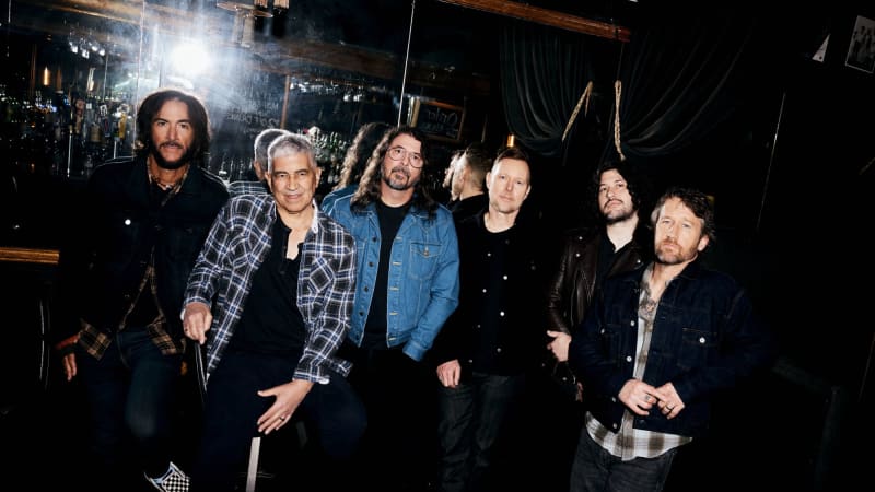 Foo Fighters share massive title track and announce new album ‘Your Favorite Toy’: “It feels new”