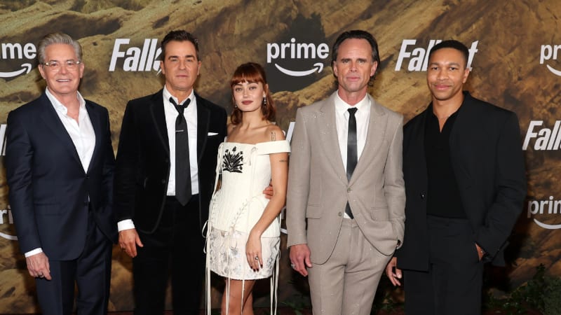 ‘Fallout’ cast explain why they don't play the hit games