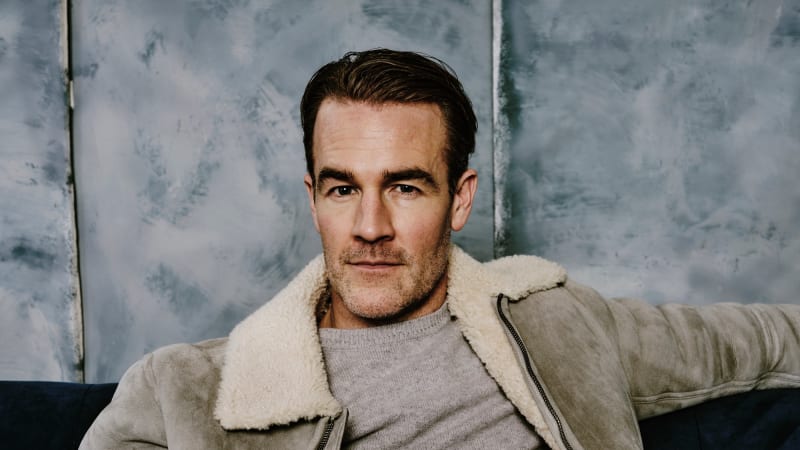 James Van Der Beek, star of ‘Dawson's Creek’, dies aged 48