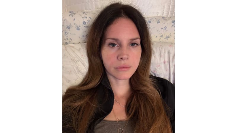 Check out Lana Del Rey's ghostly new single ‘White Feather Hawk Tail Deer Hunter’ – written with her husband, sister and brother-in-law