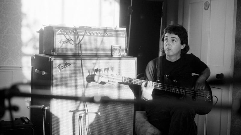 ‘Paul McCartney: Man On The Run’ review: the endearing tale of how a Beatle found his Wings