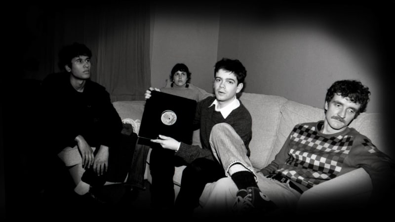 Former Black Midi member Cameron Picton launches new band My New Band Believe with thrilling single ‘Numerology’