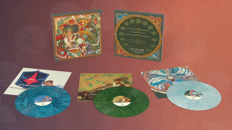 ‘The Outer Worlds 2’ soundtrack is coming to vinyl