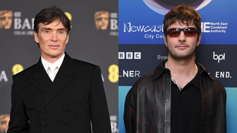 Watch Cillian Murphy and Fontaines D.C.'s Grian Chatten talk about creating ‘Puppet’ for ‘Peaky Blinders: The Immortal Man’