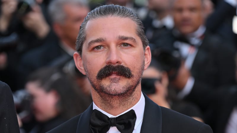 Shia LaBeouf arrested and charged with battery after allegedly assaulting two men