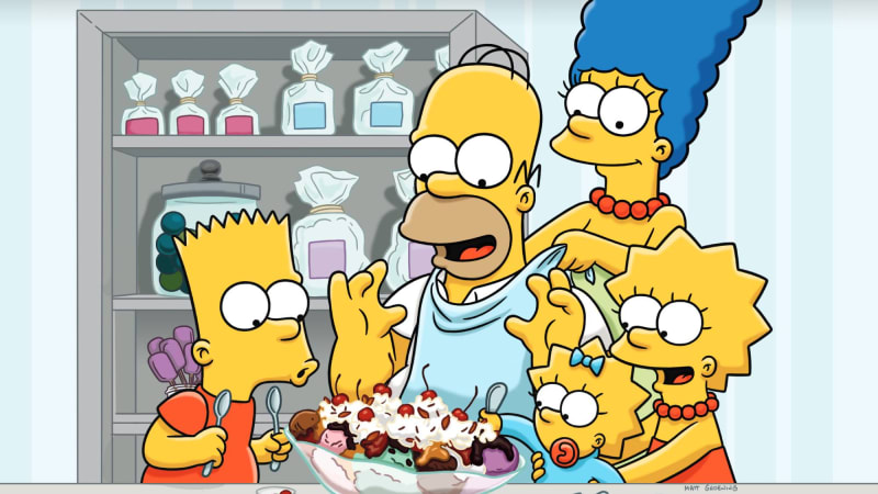 ‘The Simpsons'’ Nancy Cartwright says she won’t be replaced by AI