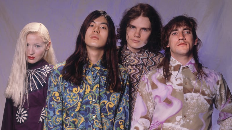 Smashing Pumpkins to reissue classic debut album ‘Gish’ on vinyl for 35th anniversary