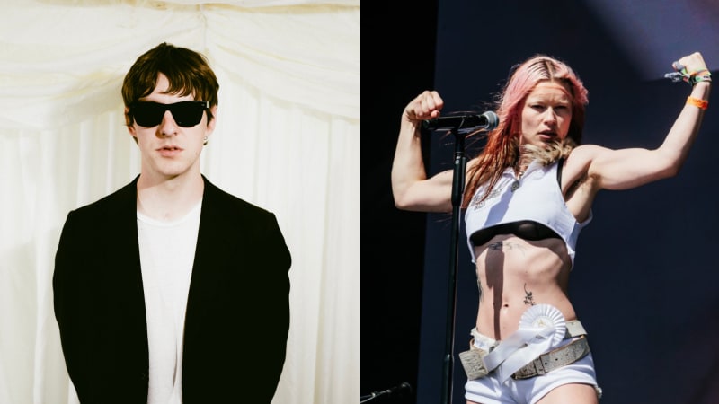 Listen The Dare's massive dancefloor remix of Wet Leg's ‘mangetout’