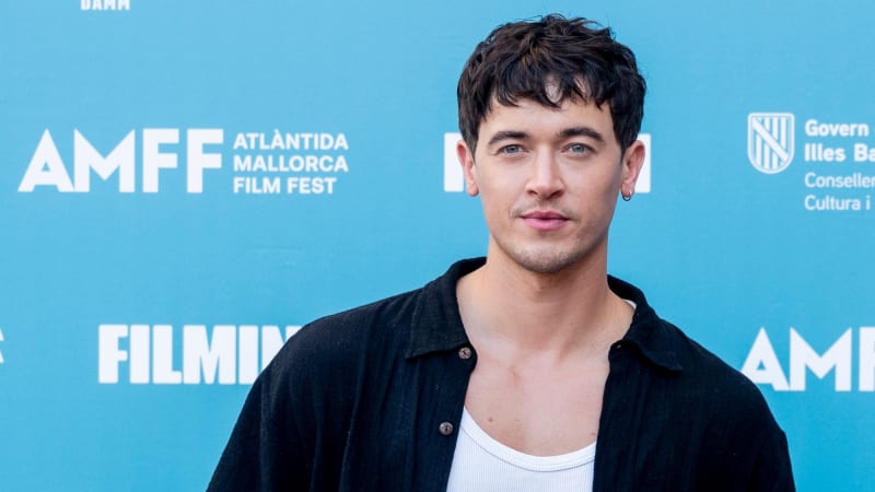 James Bond hopeful Tom Blyth plays down casting chances: “I don’t see it happening, but it would be lovely”