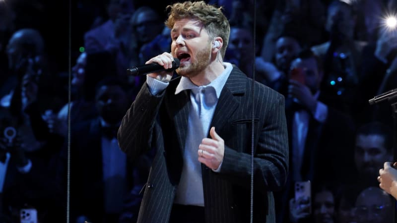 BRIT Awards 2026: Alex Warren added to live performers line-up