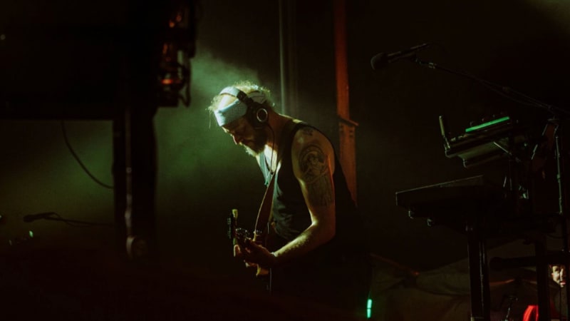 Bon Iver announces new ‘Volumes’ archive series with live album: “This really is us at our best. This is it”