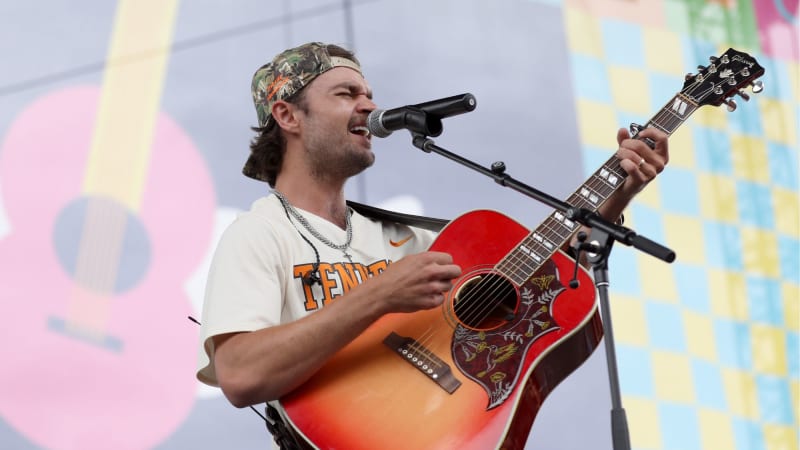 Charges dropped against country star Conner Smith after fatal crash that killed 77-year-old woman