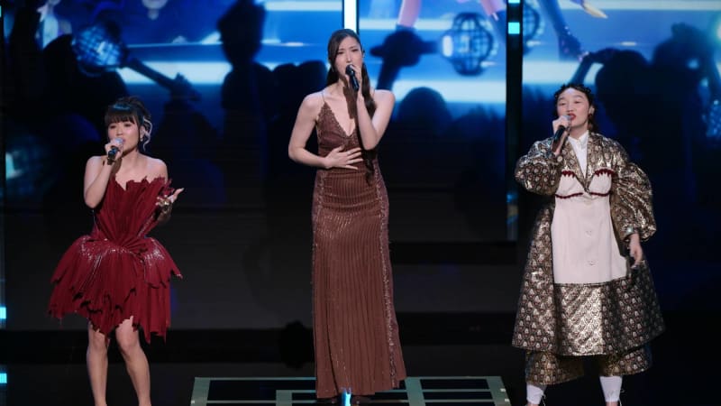 Watch ‘KPop Demon Hunters’ stars perform ‘Golden’ at the BAFTAs