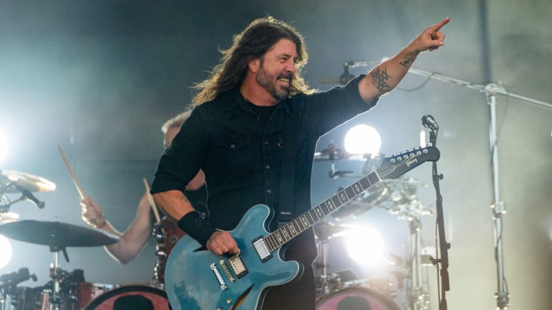 Foo Fighters: “Every record has been our last record”