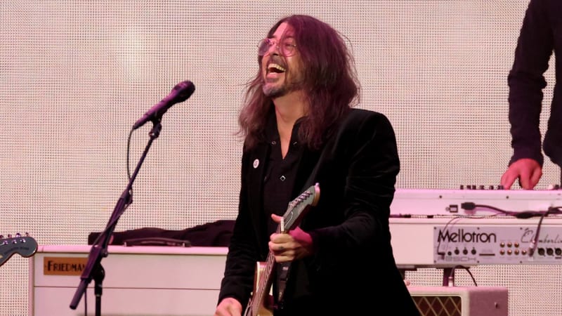 Hundreds queue for Foo Fighters tickets after last-minute intimate gig announcements: “What a fever dream”