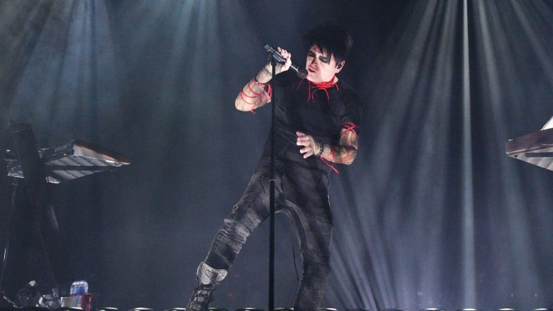 Gary Numan announces huge summer 2026 show at London's Crystal Palace Park