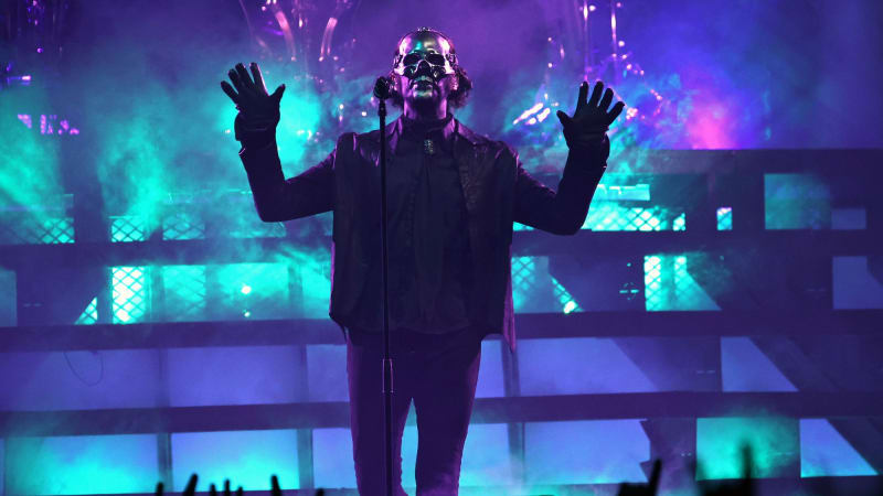 Ghost's Tobias Forge on decision to “step away” after current tour: “Physically and mentally, I need to be home”