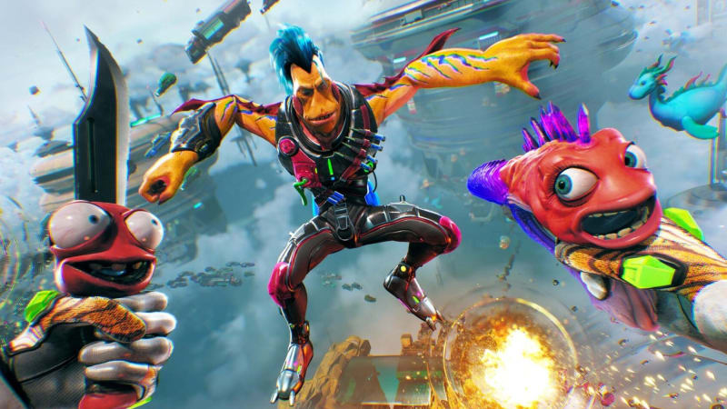 Is Kenny in ‘High on Life 2’?