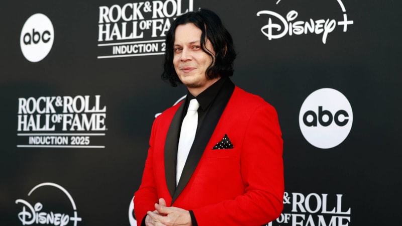 Jack White attacks Trump over Iran bombing: “Behold the leader of the ‘Board of Peace'”