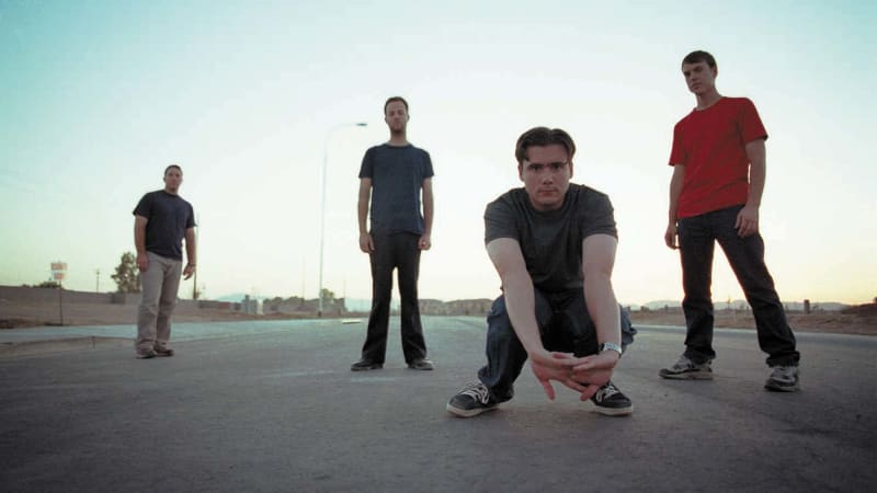 Jimmy Eat World talk celebrating 25 years of ‘Bleed American’: “We were kids living in the moment”