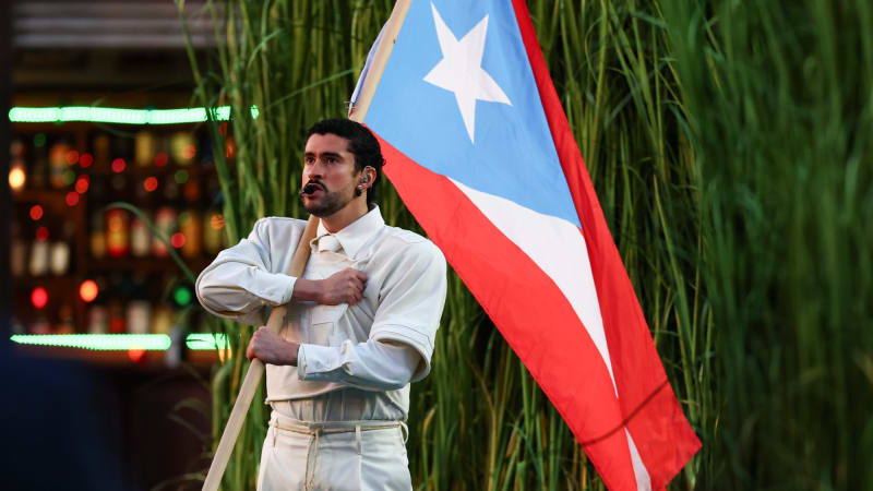 Bad Bunny’s Super Bowl halftime show sees over 200 per cent spike in travel interest to Puerto Rico