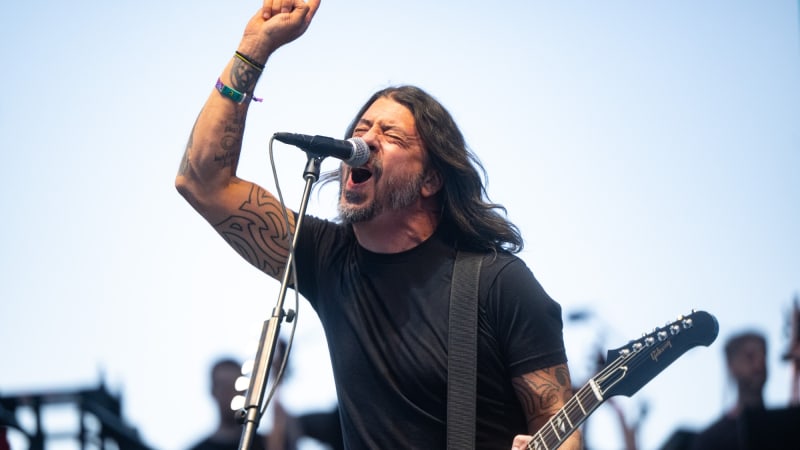 Foo Fighters announce series of intimate shows across London, Dublin and Manchester this week