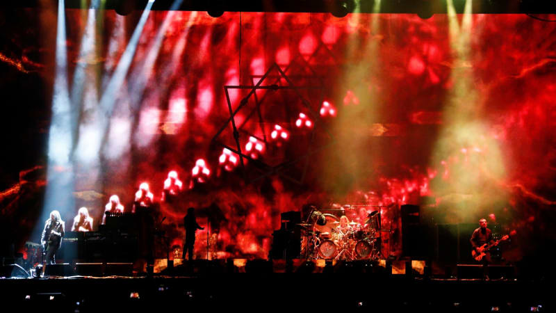 Tool in talks for Sphere residency in 2027: “We're the perfect band for that”